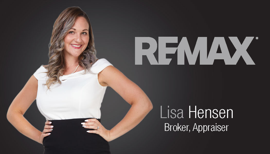 LP Realty Business Card